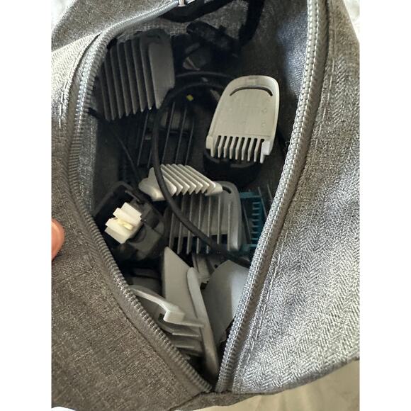 PHILIPS All-in-One Trimmer for Men With Multiple Attachments - Picture 3 of 3